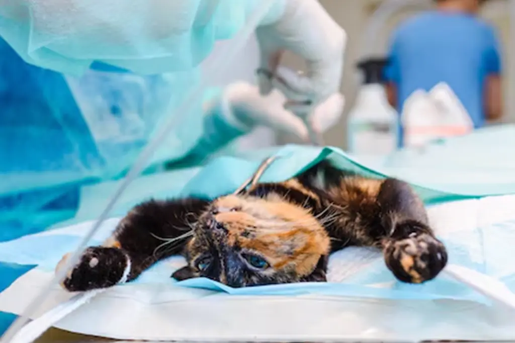 Safe Pet Cesarean Section C-Section Services for a Healthy Delivery Process