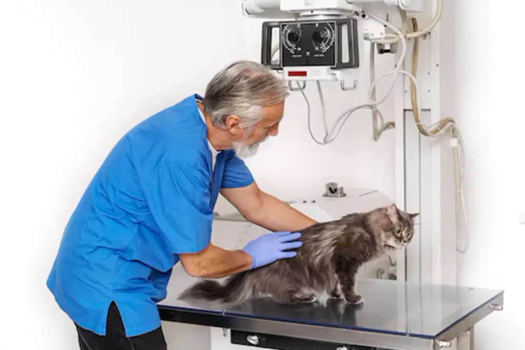 Radiology (X-rays) for pets - precise diagnostic imaging