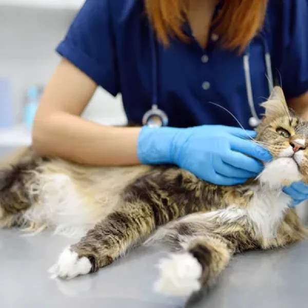 Brain Injury in Cats