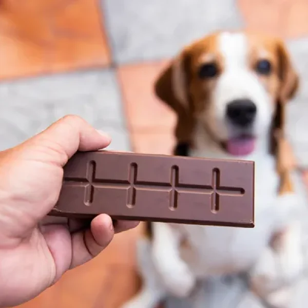 Chocolate Poisoning in Dogs