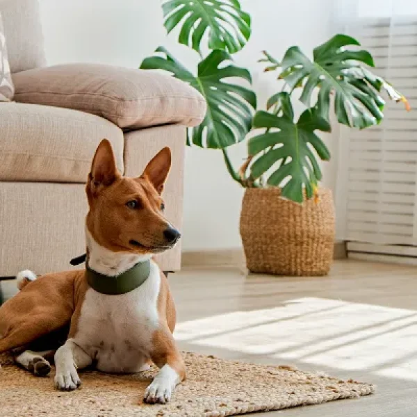 Dog Behavior and Training Teaching Settle and Calm