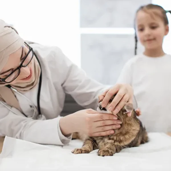 Oral Surgery in Cats