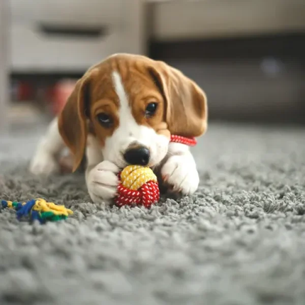 Puppy Behavior and Training Dealing with Undesirable Behavior